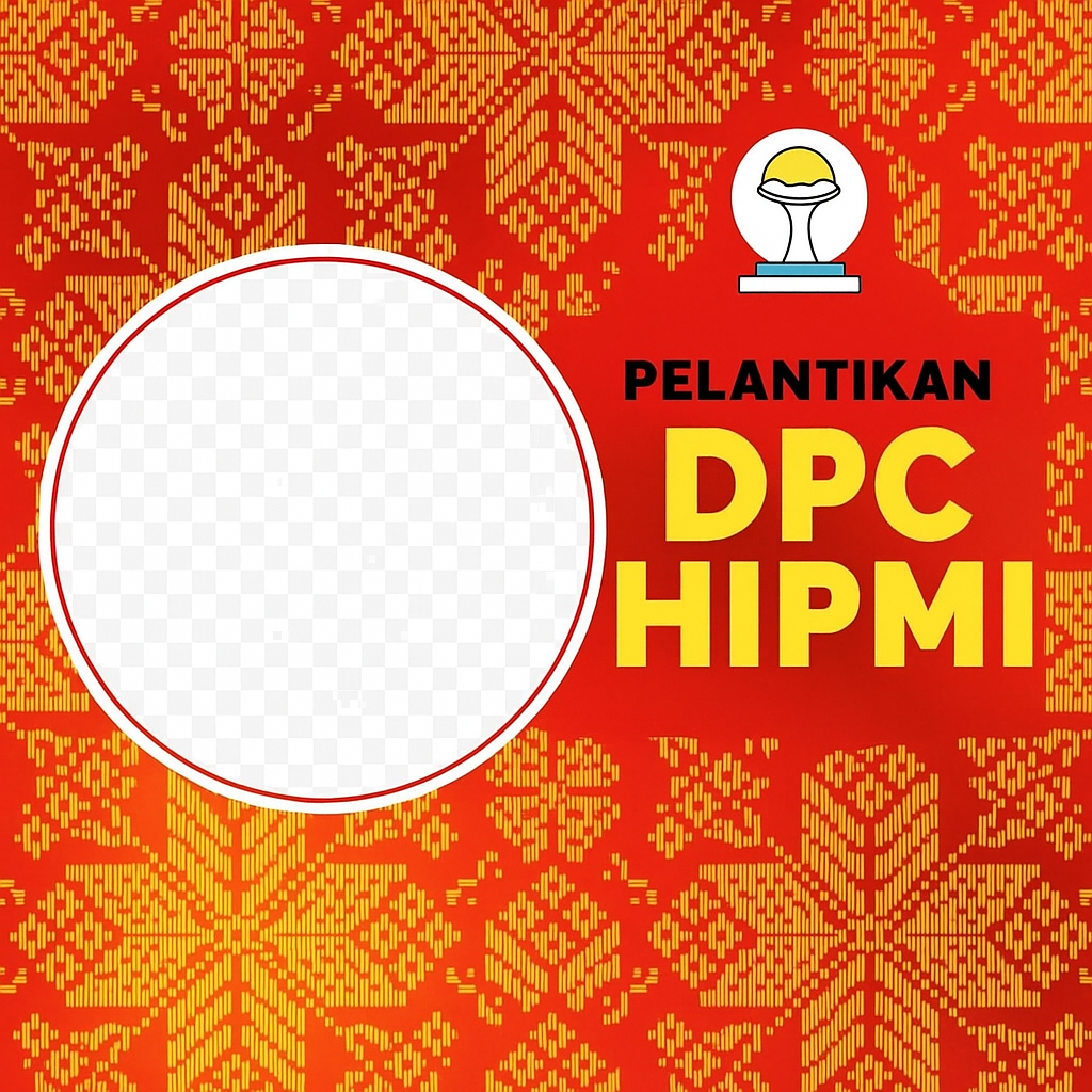 Twibon sukseskan Pelantikan DPC HIPMI Pelembang