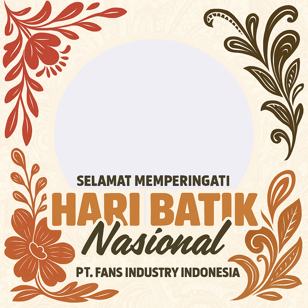 Twibon Hari Batik Nasional