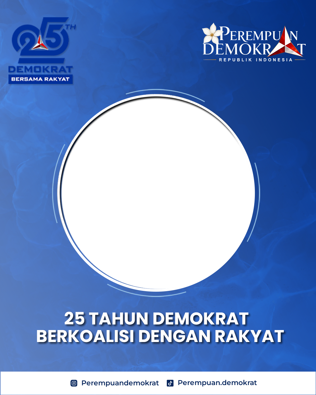 Twibon demokrat25thfeed