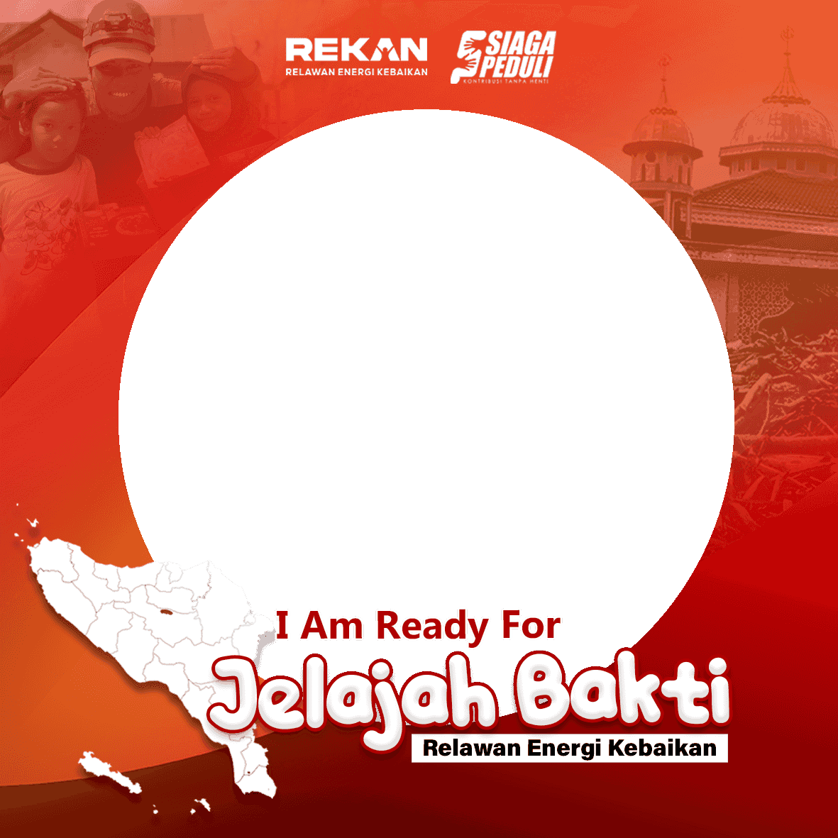 Twibon Jelajah Bakti