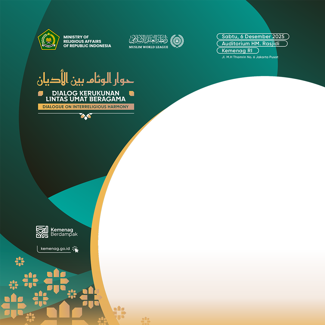 Twibon Dialog On Interreligious Harmony