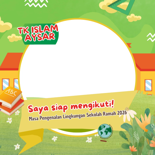 Twibon MPLS RAMAH TK ISLAM AYSAR PRE-SCHOOL 2026/2027
