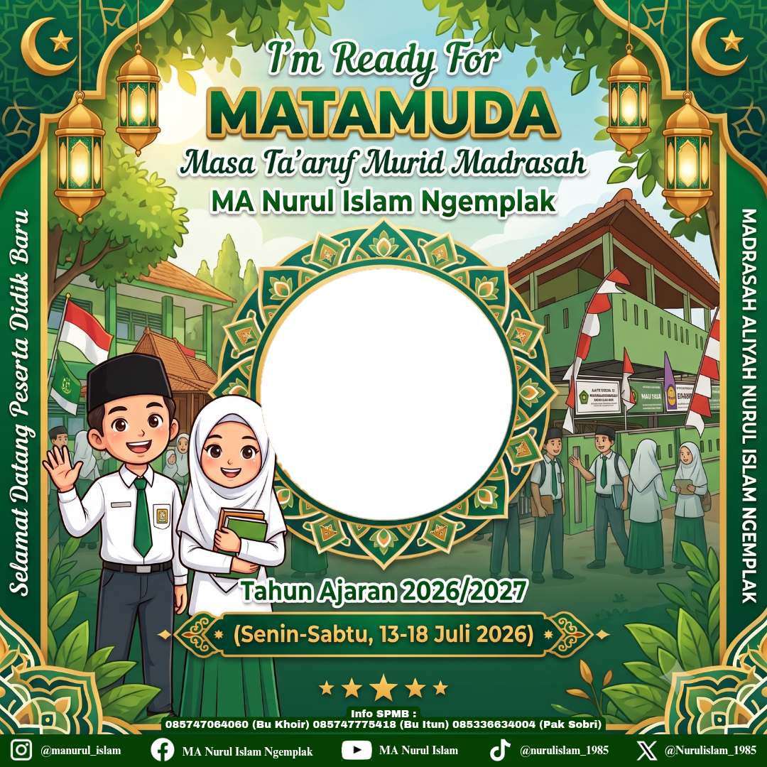 Twibon MATAMUDAMANIS2026