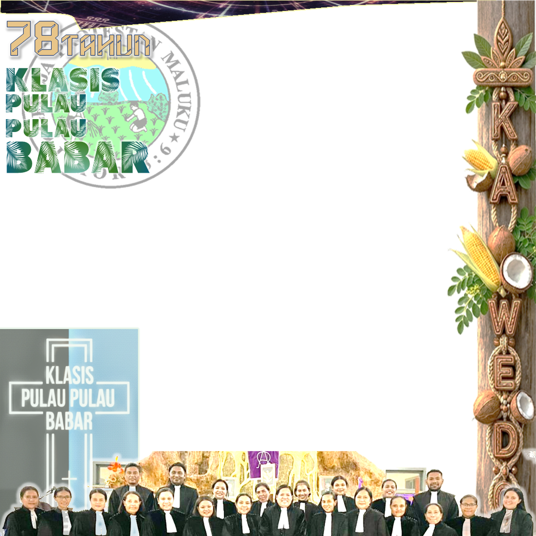 Twibon 78 Tahun KLASIS PULAU-PULAU BABAR