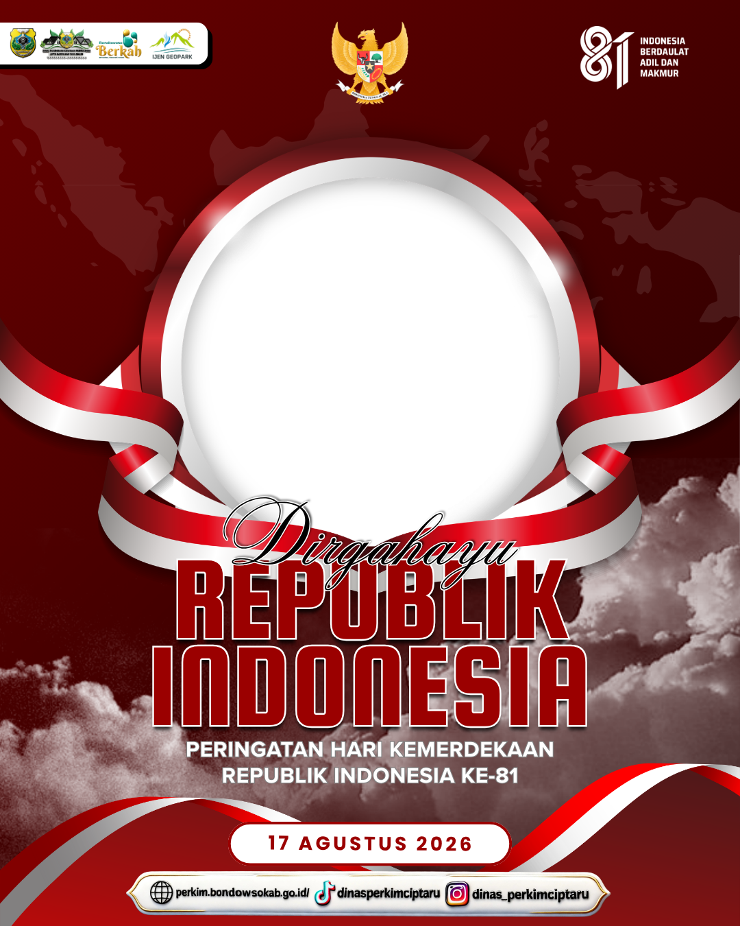 Twibon HUT RI 81 - PERKIM