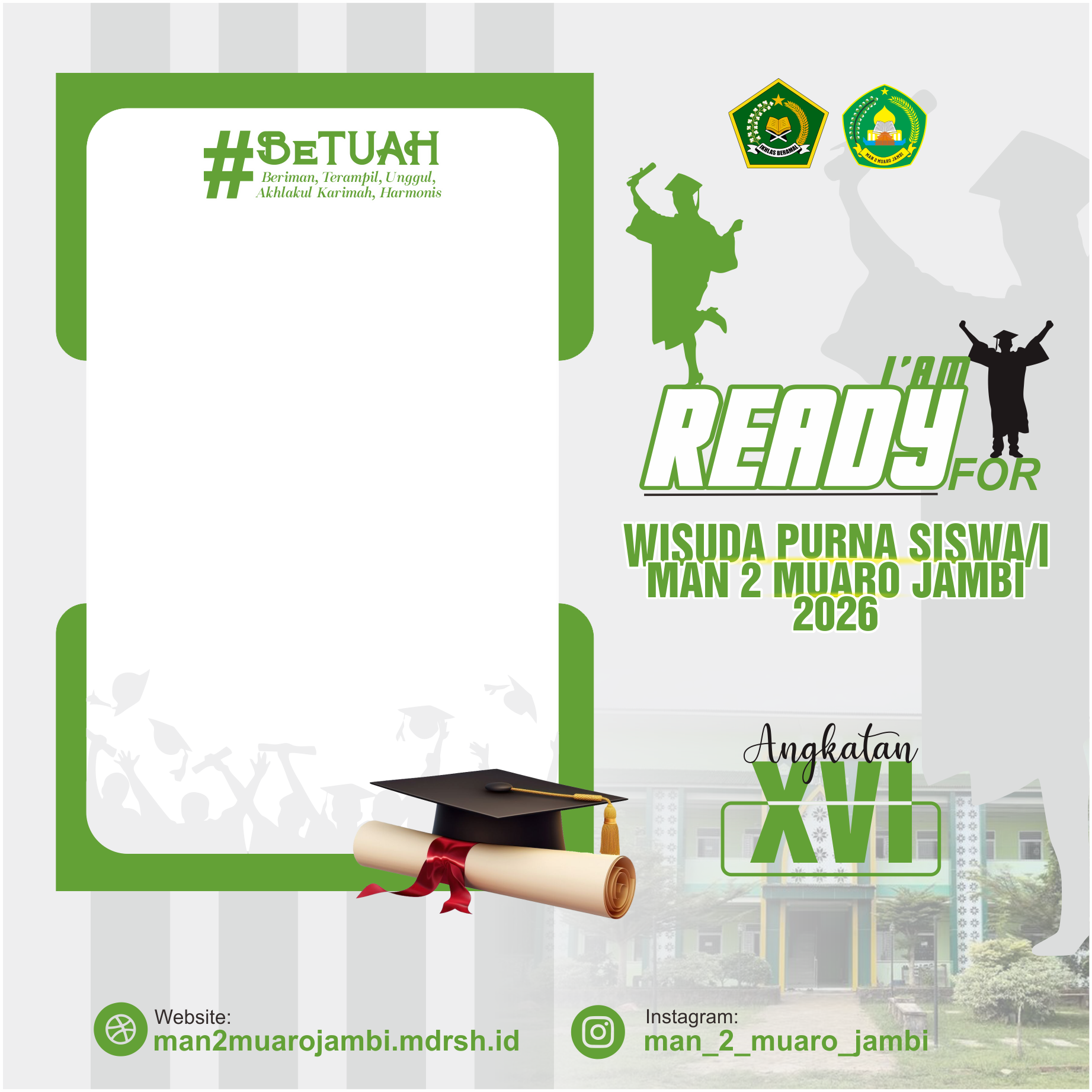 Twibon BeTUAH I'm Ready