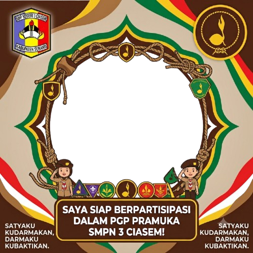 Twibon PGP SMPN 3 Ciasem 