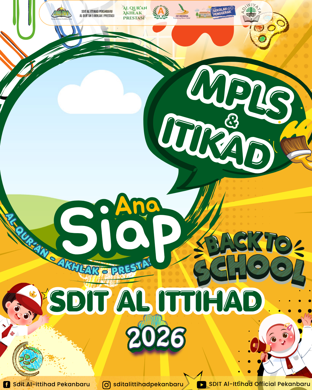 Twibon SDIT AL ITTIHAD MPLS