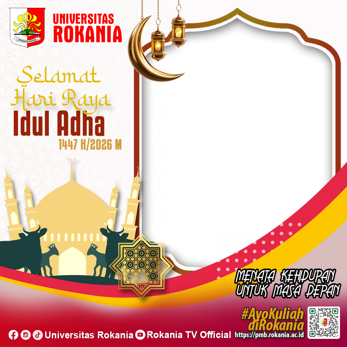 Twibon Idul Adha 2026