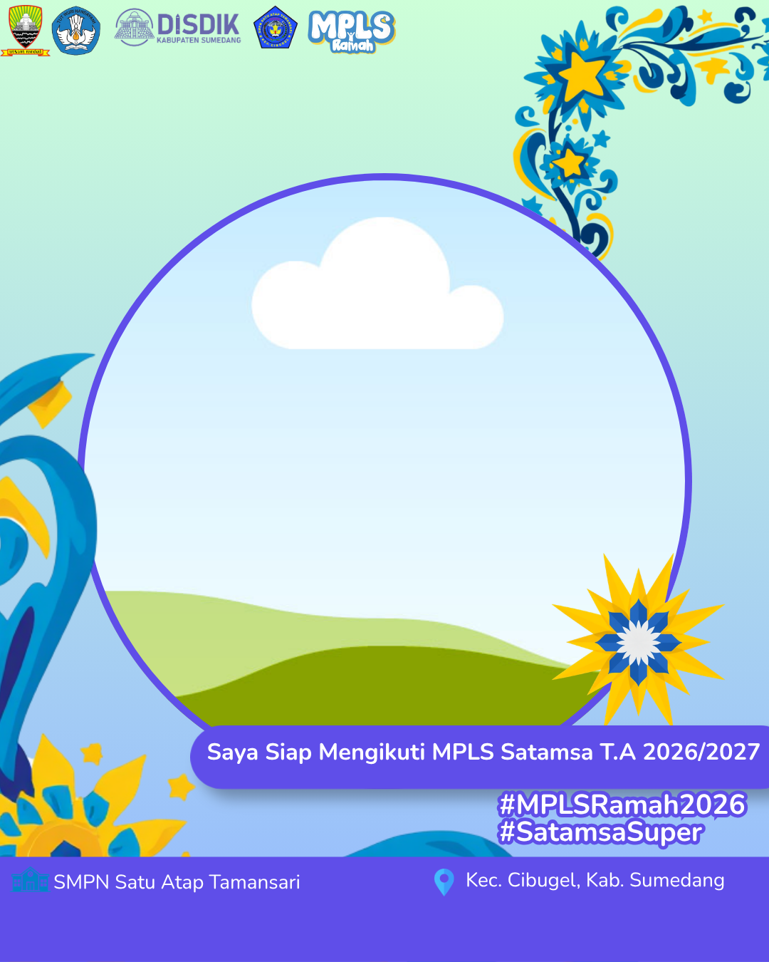 Twibon MPLSSatamsaRamah2026