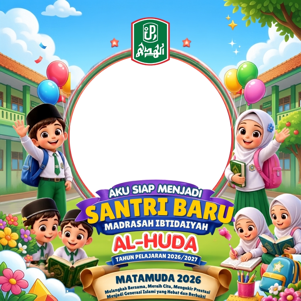 Twibon MATAMUDA 2026/2027 MI AL-HUDA