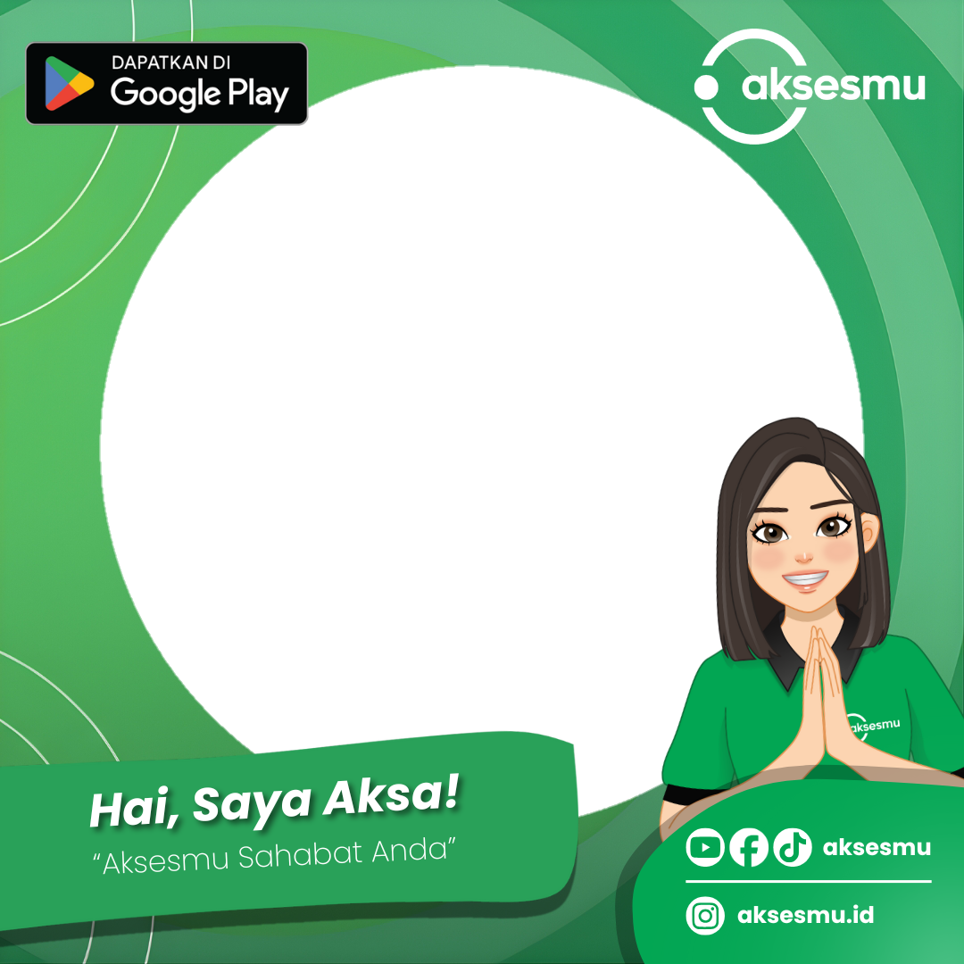 Twibon Profile Aksa Perempuan