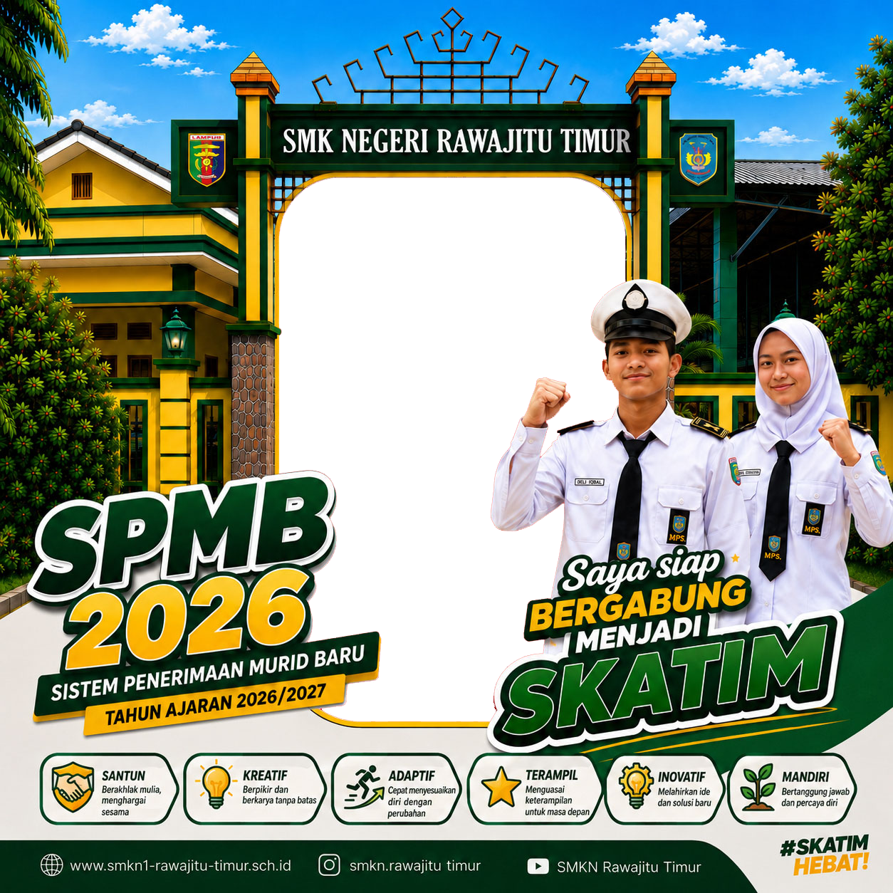 Twibon SPMB 2026