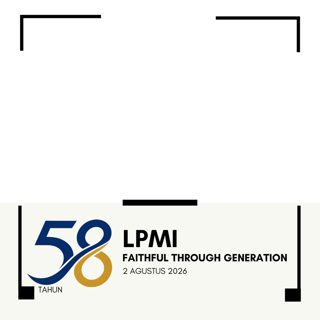 Twibon 58Tahun LPMI