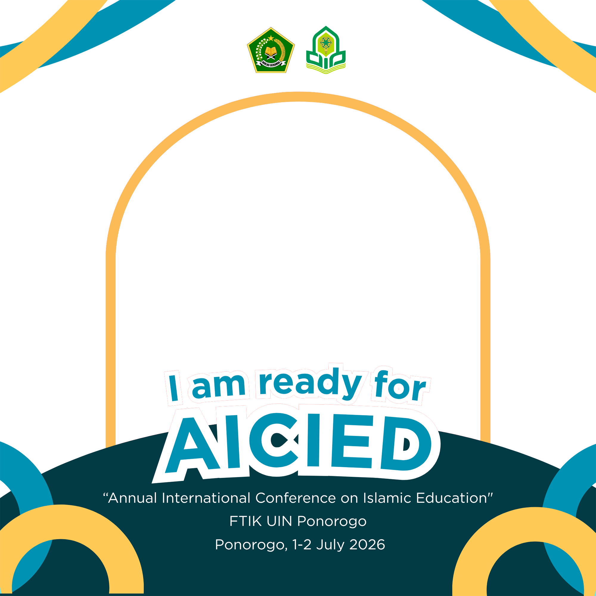 Twibon 4th AICIED Twibbon