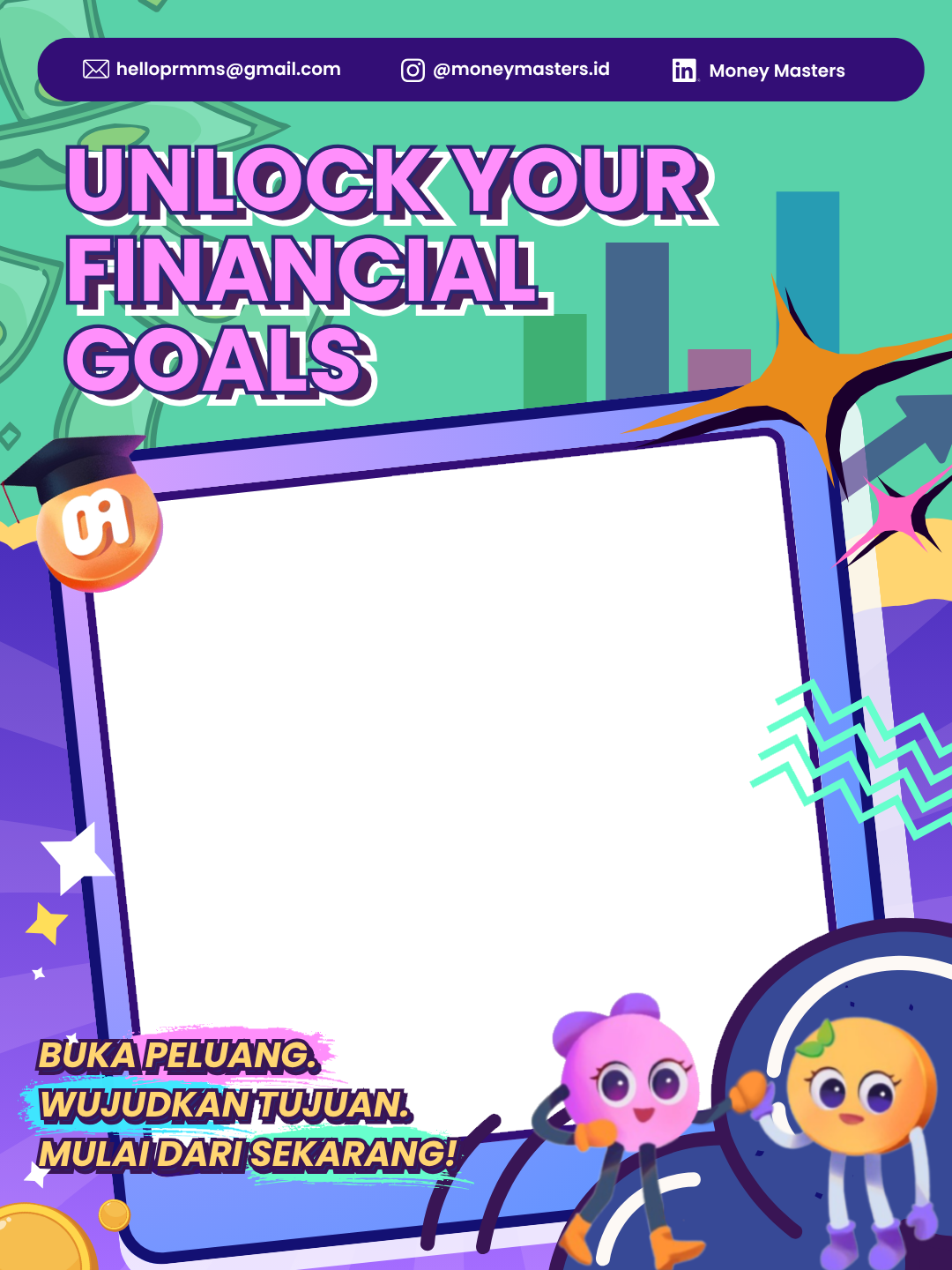 Twibon Unlock Your Financial Goals