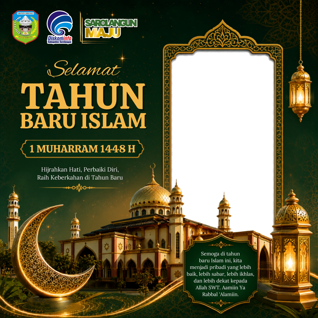 Twibon Muharram Sarolangun