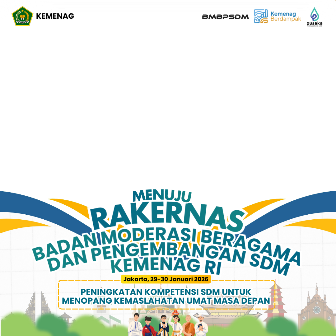 Twibon Rakernas BMBPSDM 2026