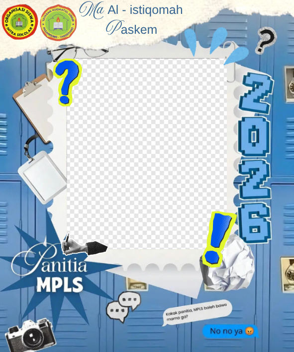 Twibon panitia mpls 2026