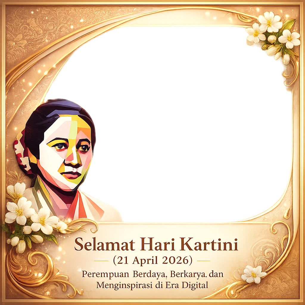 Twibon Hari Kartini 2026