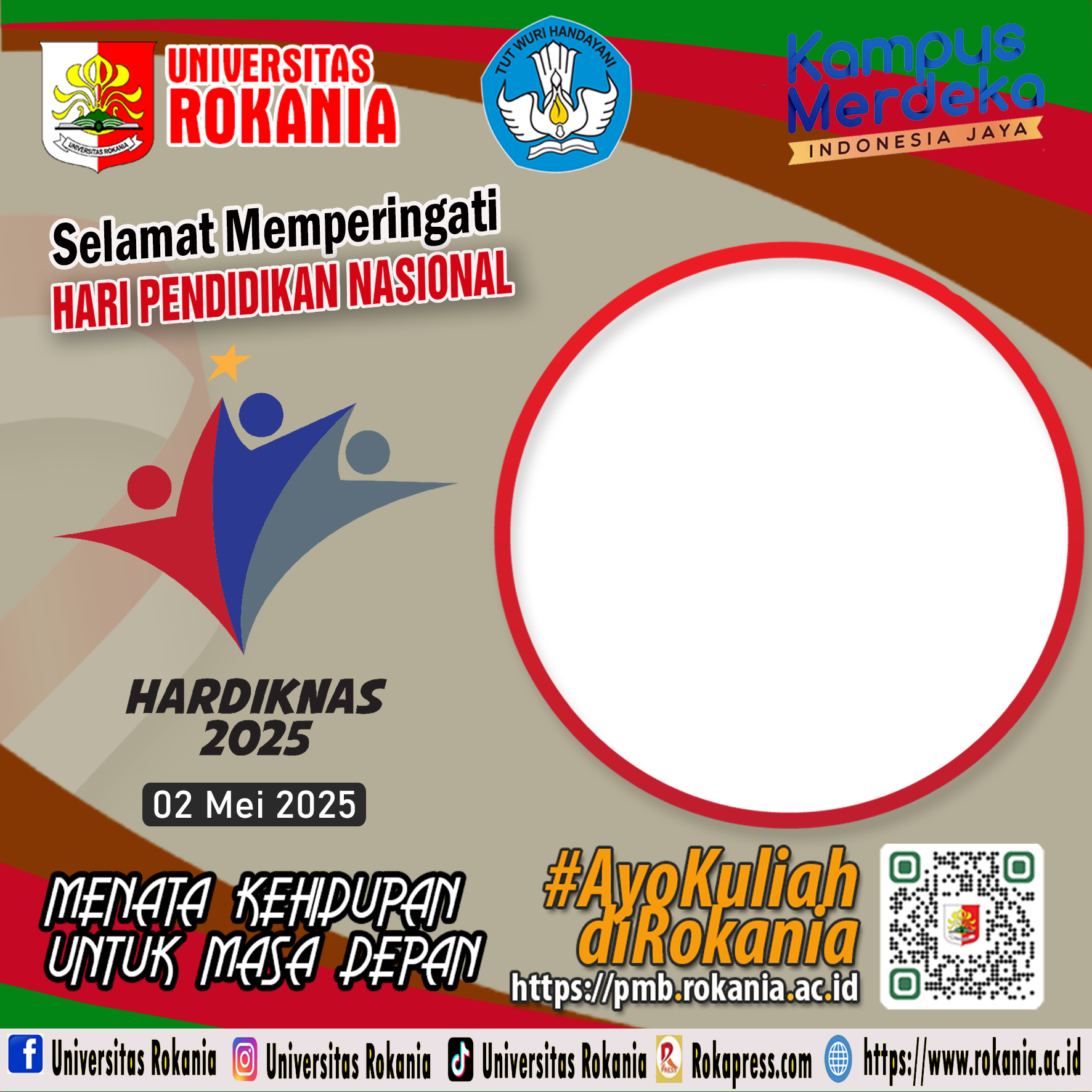 Hari Pendidikan Nasional 2025
