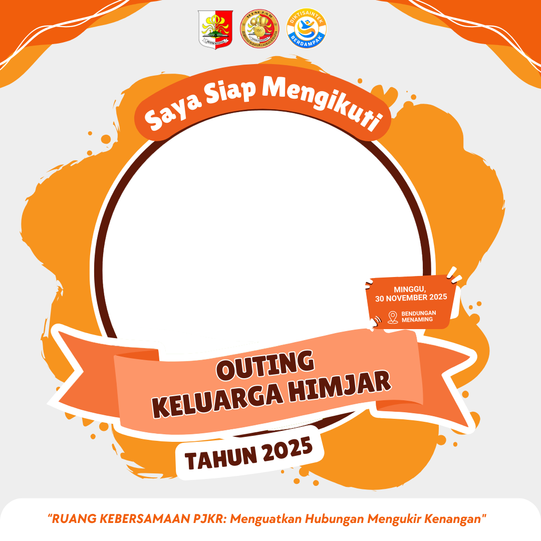 Twibon OUTING KELUARGA HIMJAR 2025