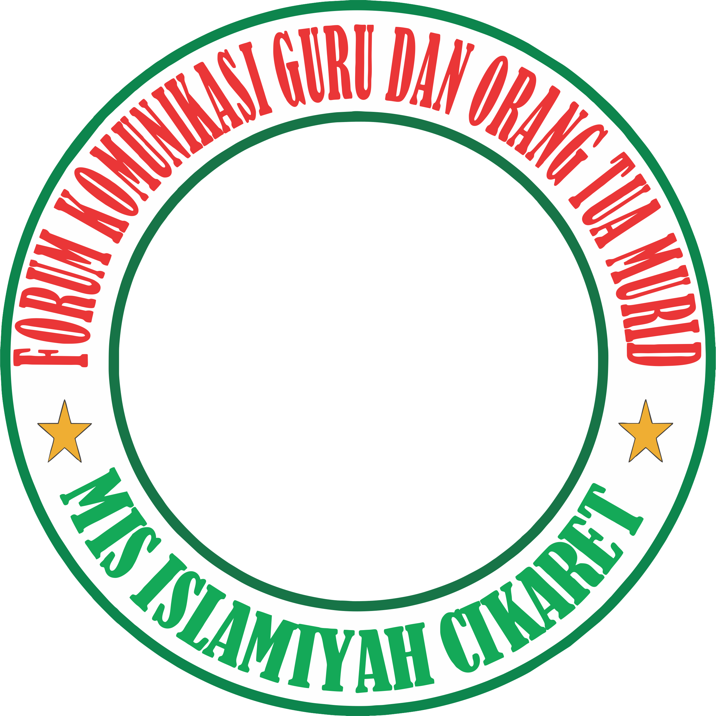 Twibon logo kelas