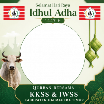 Qurban Bersama KKSS-IWSS