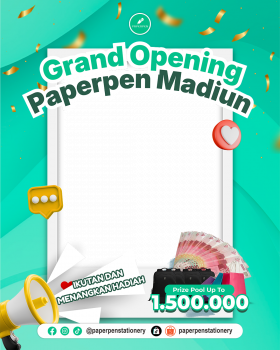 GO Paperpen Madiun