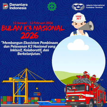 Bulan K3 Nasional 2026