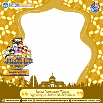 Hari Bahasa Ibu Internasional 2026