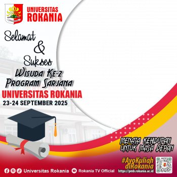 Wisuda Ke 2 Universitas Rokania