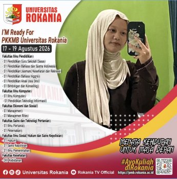 PPKMB UNIVERSITAS ROKANIA 2026