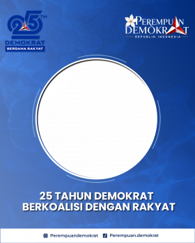demokrat25thfeed