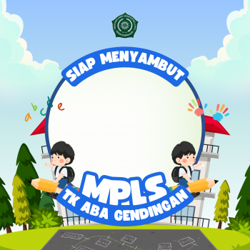 Twibon Guru TK ABA Gendingan 2026 2027