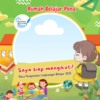 Rumah belajar pena 
