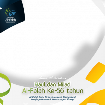 MILAD AL-FALAH 56 TAHUN