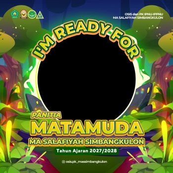 Panitia MATAMUDA MASSK 2026