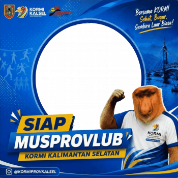 MUSPROVLUB KORMI KALSEL 2026