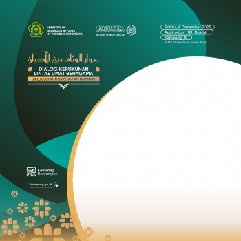 Dialog On Interreligious Harmony