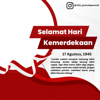 17 Agustus 2026
