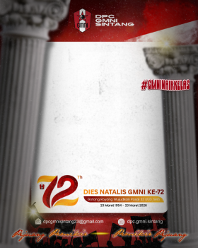 DIES NATALIS GMNI 72