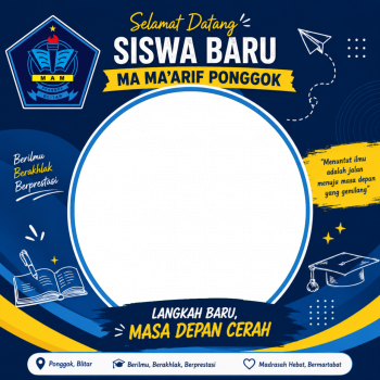 Selamat Datang Siswa Baru