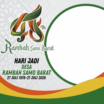 Hari Jadi desa RSB
