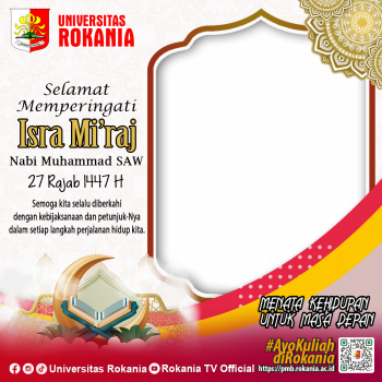 Isra Mi'raj Nabi Muhammad SAW 1447 H