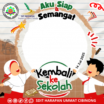 Masuk sekolah