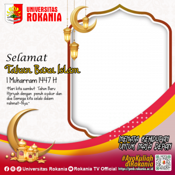 Tahun Baru Islam 1 Muharram 1447 H