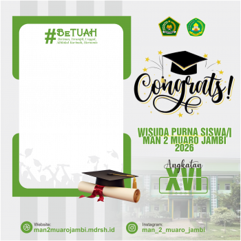 BeTUAH Congratulations 