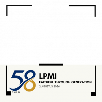 58Tahun LPMI