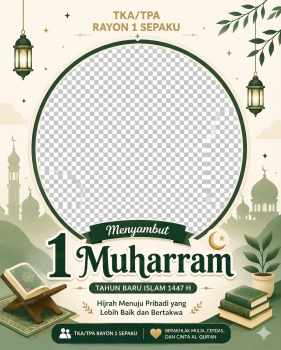 Tahun baru islam 1448 H